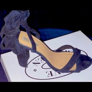 Steve Madden Christy Wrap Heels